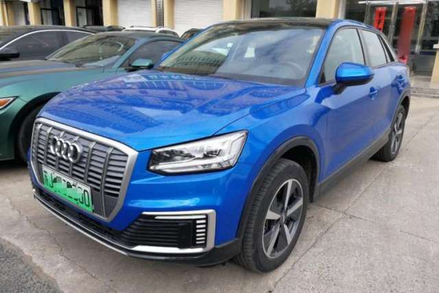 Used Audi Q2L e-tron 2019 Q2L e-tron Pure Electric Smart Enjoyment Model