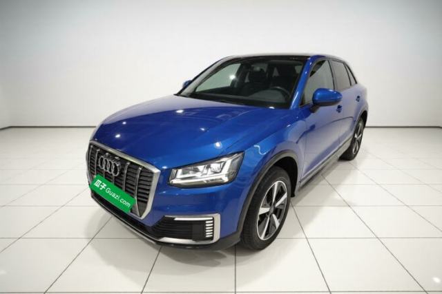 Ojetý Audi Q2L e-tron 2019 Q2L e-tron Pure Electric Smart Enjoyment Model