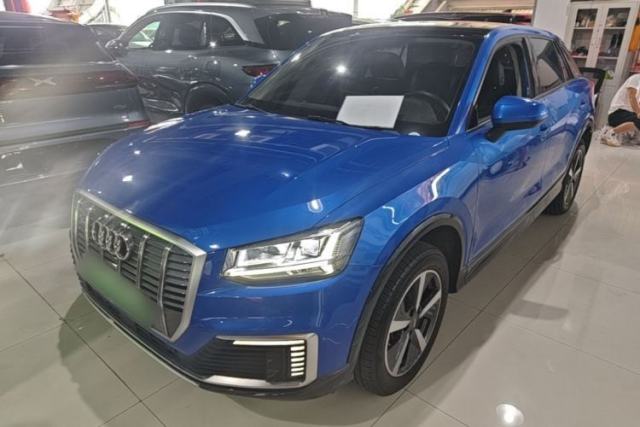Used Audi Q2L e-tron 2019 Q2L e-tron Pure Electric Smart Enjoyment Model