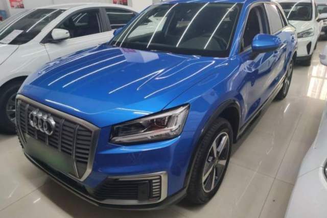 Used Audi Q2L e-tron 2019 Q2L e-tron Pure Electric Smart Style