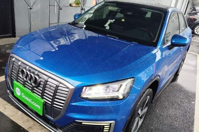 Ojetý Audi Q2L e-tron 2019 Q2L e-tron Pure Electric Smart Enjoyment Model