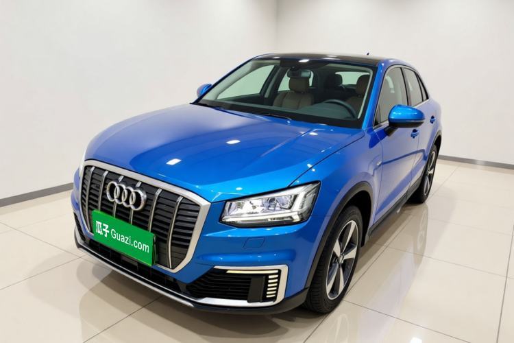 Audi Q2L e-tron 2019 Q2L e-tron Pure Electric Smart Enjoyment Model usata Guazi used car, China used car export, Used car for sale, Used  cars, Cheapest cars for sale