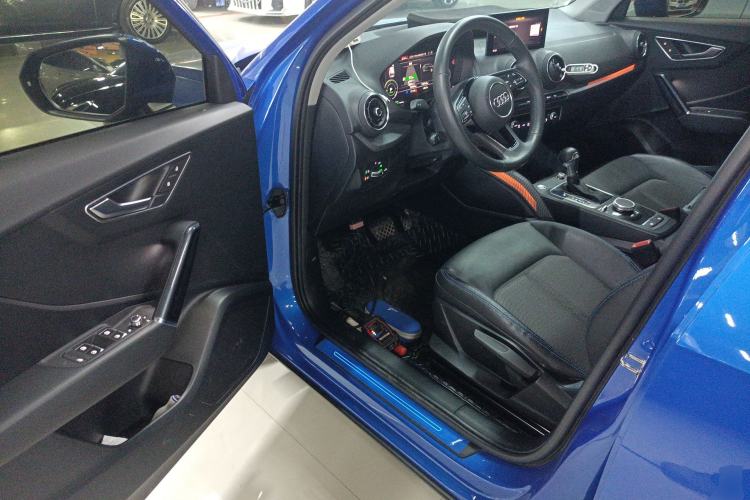 Used Audi Q2L e-tron 2019 Q2L e-tron Pure Electric Smart Style Driver Seat