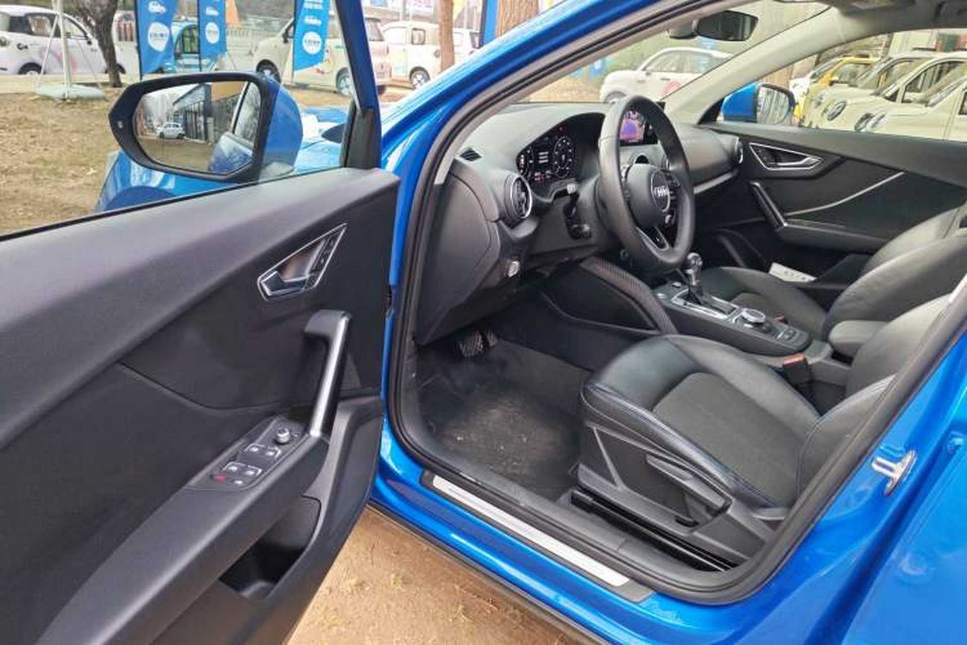 Used Audi Q2L e-tron 2019 Q2L e-tron Pure Electric Smart Enjoyment Model Driver Seat