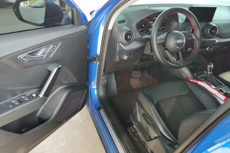 Used Audi Q2L e-tron 2019 Q2L e-tron Pure Electric Smart Style Driver Seat
