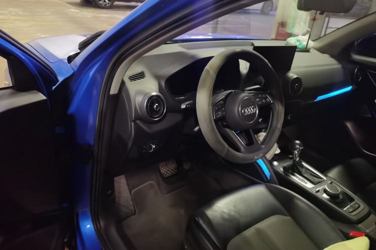 Used Audi Q2L e-tron 2019 Q2L e-tron Pure Electric Smart Style Driver Seat