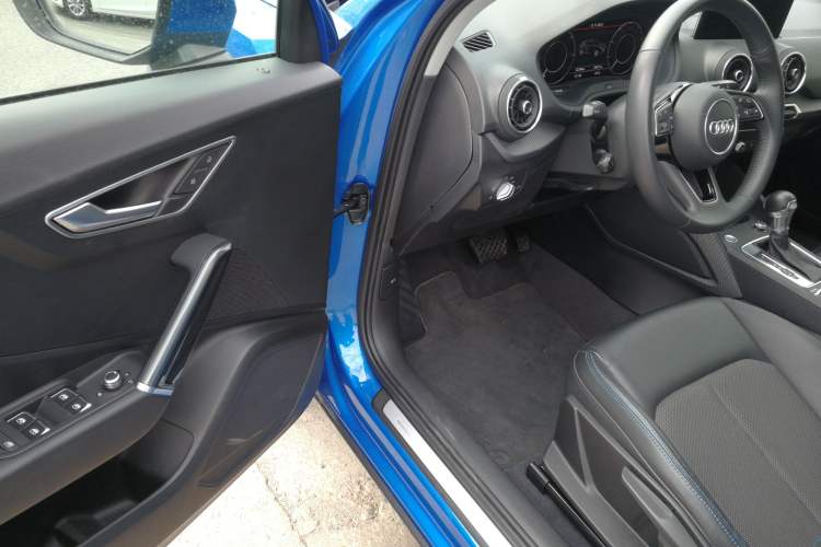 Used Audi Q2L e-tron 2019 Q2L e-tron Pure Electric Smart Enjoyment Model Driver Seat