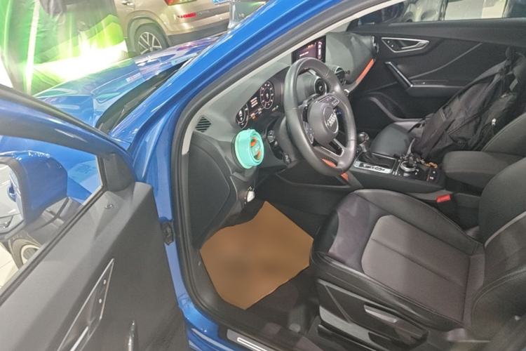 Used Audi Q2L e-tron 2019 Q2L e-tron Pure Electric Smart Enjoyment Model Driver Seat