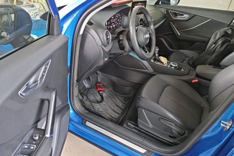 Used Audi Q2L e-tron 2019 Q2L e-tron Pure Electric Smart Style Driver Seat