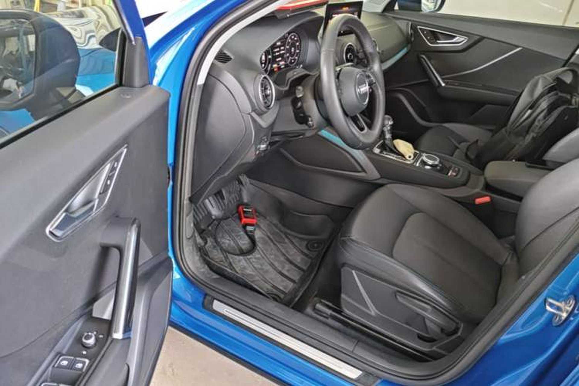 Used Audi Q2L e-tron 2019 Q2L e-tron Pure Electric Smart Style Driver Seat