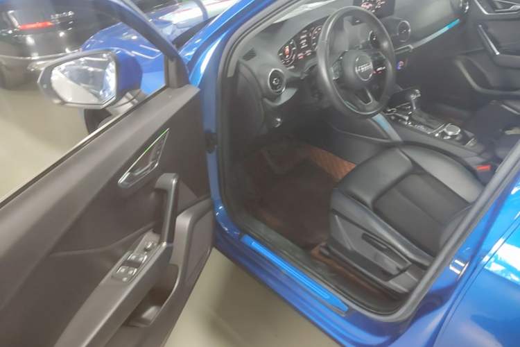 Used Audi Q2L e-tron 2019 Q2L e-tron Pure Electric Smart Enjoyment Model Driver Seat