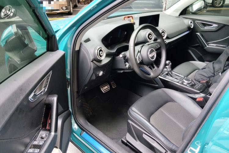 Used Audi Q2L e-tron 2019 Q2L e-tron Pure Electric Smart Style Driver Seat