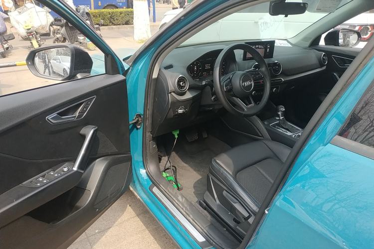 Used Audi Q2L e-tron 2019 Q2L e-tron Pure Electric Smart Style Driver Seat