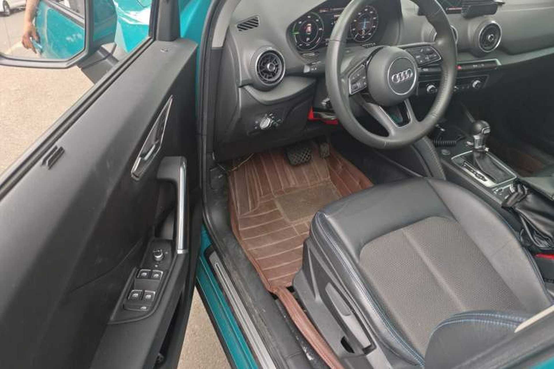 Used Audi Q2L e-tron 2019 Q2L e-tron Pure Electric Smart Style Driver Seat