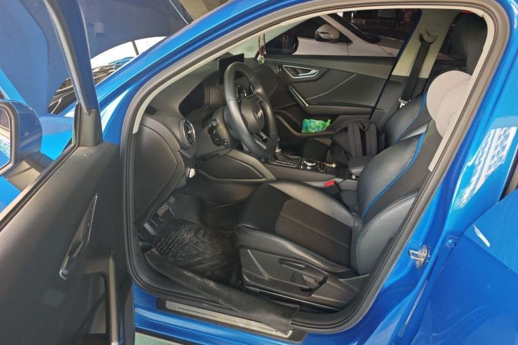 Used Audi Q2L e-tron 2019 Q2L e-tron Pure Electric Smart Style Driver Seat
