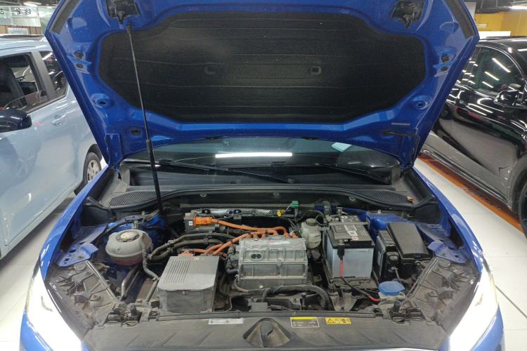 Used Audi Q2L e-tron 2019 Q2L e-tron Pure Electric Smart Style Engine Bay
