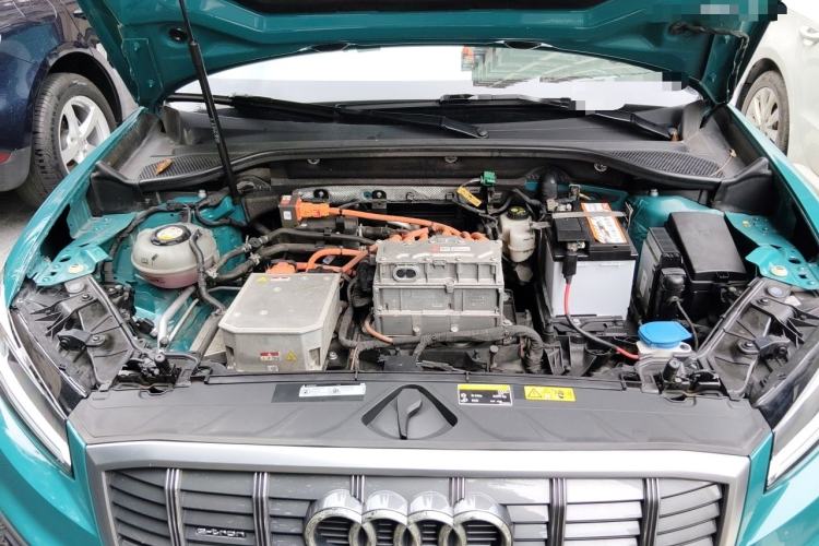 Used Audi Q2L e-tron 2019 Q2L e-tron Pure Electric Smart Style Engine Bay