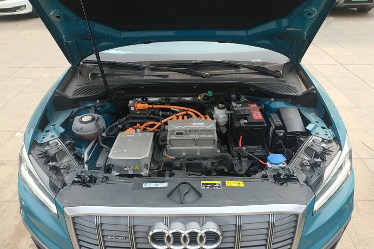Used Audi Q2L e-tron 2019 Q2L e-tron Pure Electric Smart Style Engine Bay