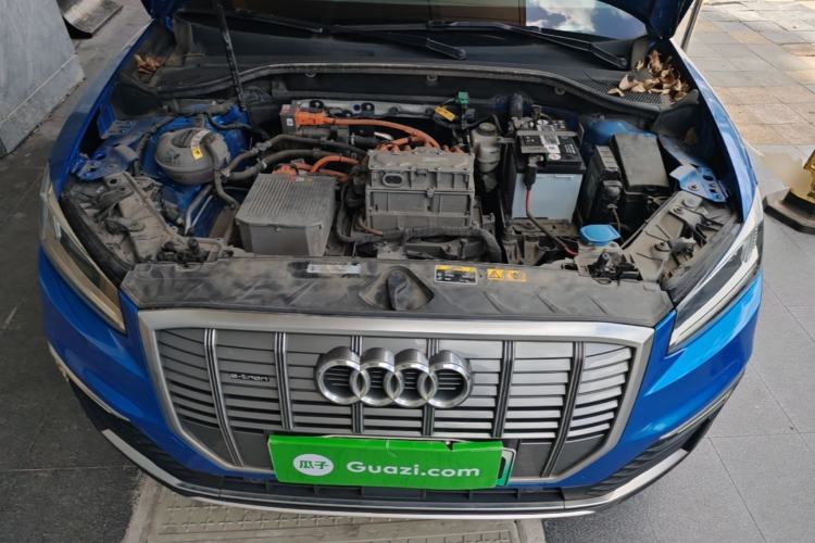 Used Audi Q2L e-tron 2019 Q2L e-tron Pure Electric Smart Style Engine Bay