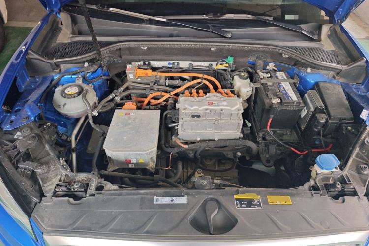 Used Audi Q2L e-tron 2019 Q2L e-tron Pure Electric Smart Style Engine Bay