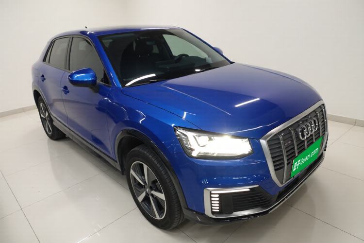 Used Audi Q2L e-tron 2019 Q2L e-tron Pure Electric Smart Style Exterior 1