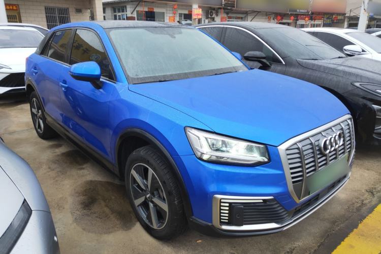 Used Audi Q2L e-tron 2019 Q2L e-tron Pure Electric Smart Enjoyment Model Exterior 1