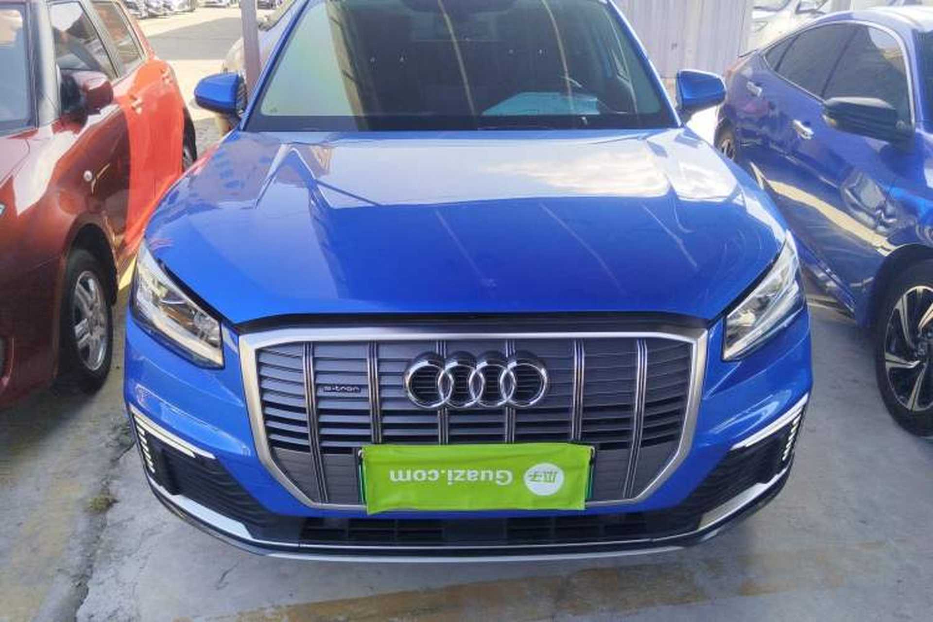 Used Audi Q2L e-tron 2019 Q2L e-tron Pure Electric Smart Style Exterior 1