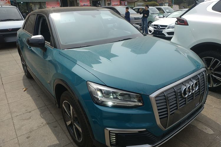 Used Audi Q2L e-tron 2019 Q2L e-tron Pure Electric Smart Style Exterior 1