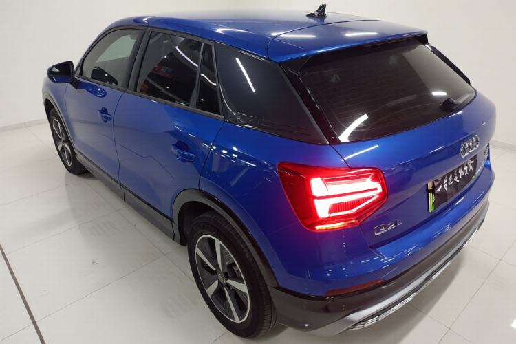 Used Audi Q2L e-tron 2019 Q2L e-tron Pure Electric Smart Style Exterior 2