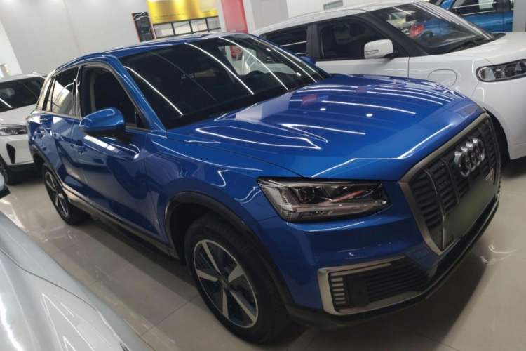 Used Audi Q2L e-tron 2019 Q2L e-tron Pure Electric Smart Style Exterior 2