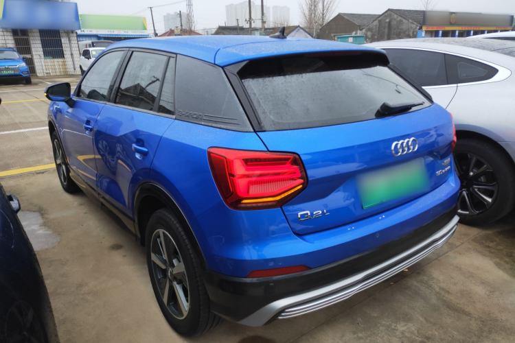 Used Audi Q2L e-tron 2019 Q2L e-tron Pure Electric Smart Enjoyment Model Exterior 2