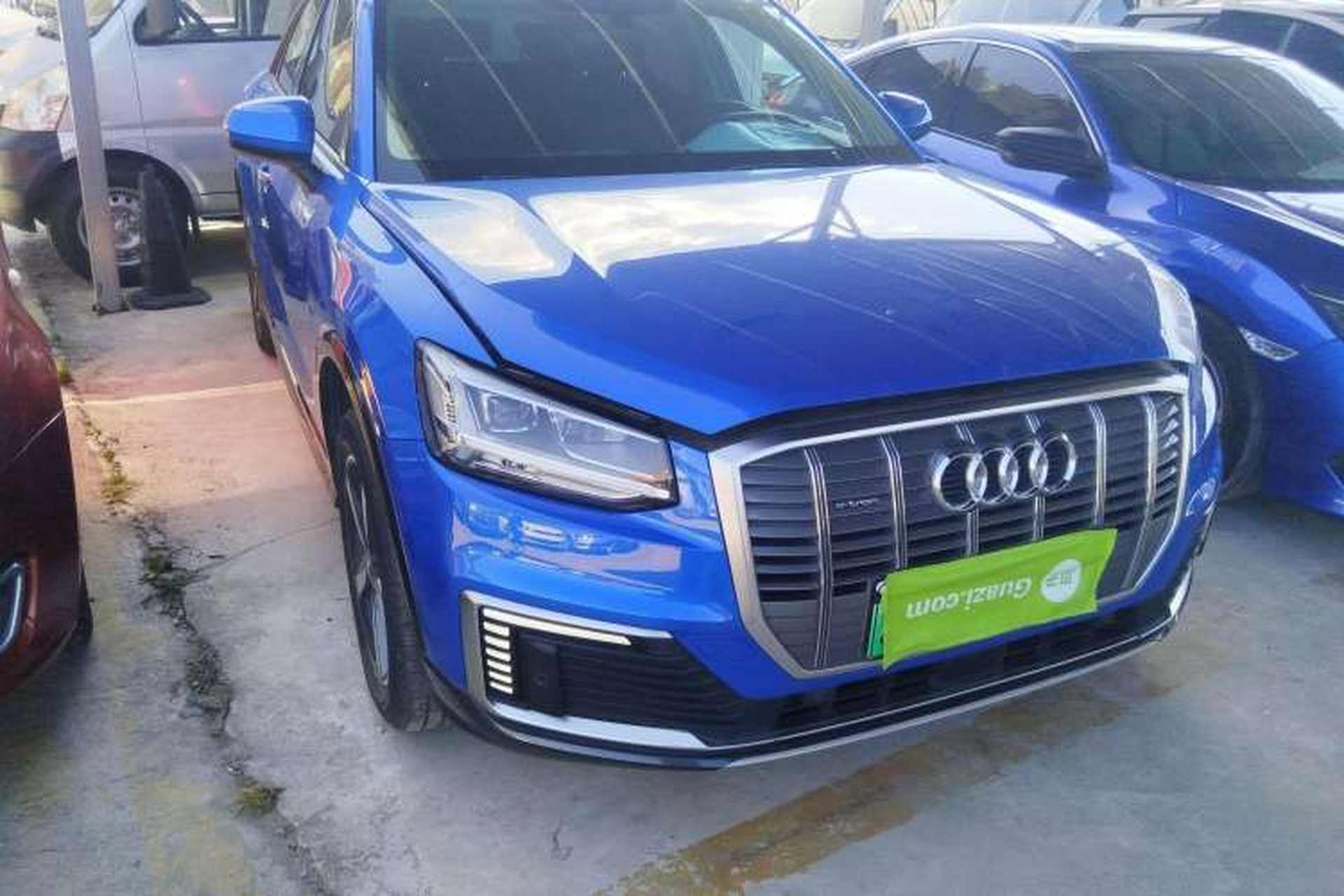 Used Audi Q2L e-tron 2019 Q2L e-tron Pure Electric Smart Style Exterior 2