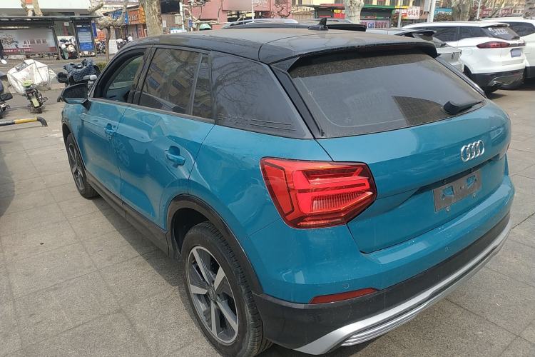 Used Audi Q2L e-tron 2019 Q2L e-tron Pure Electric Smart Style Exterior 2