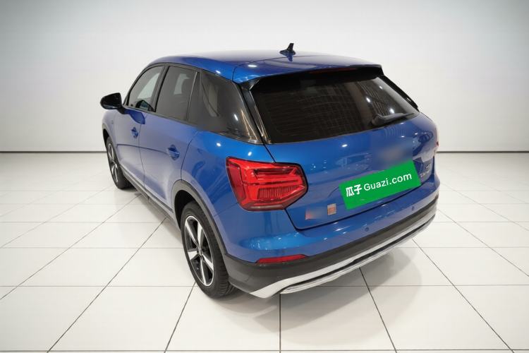 Used Audi Q2L e-tron 2019 Q2L e-tron Pure Electric Smart Enjoyment Model Exterior 2