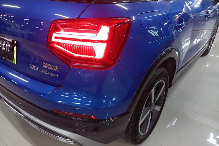 Used Audi Q2L e-tron 2019 Q2L e-tron Pure Electric Smart Style Exterior 3
