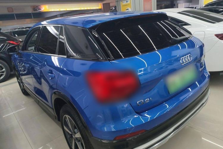 Used Audi Q2L e-tron 2019 Q2L e-tron Pure Electric Smart Style Exterior 3