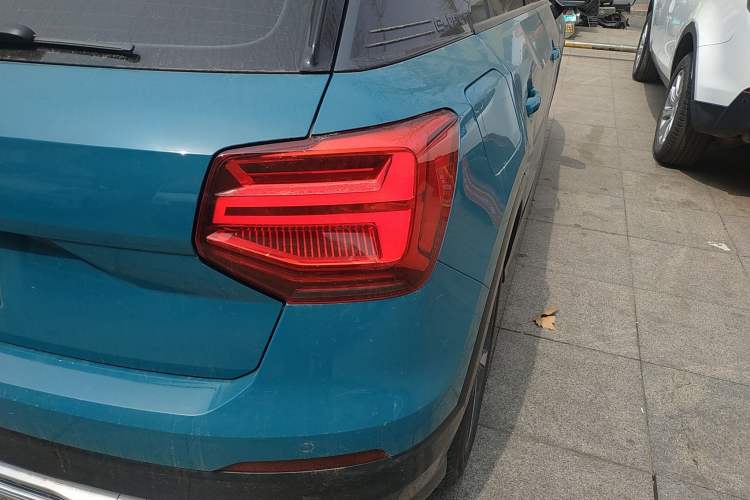 Used Audi Q2L e-tron 2019 Q2L e-tron Pure Electric Smart Style Exterior 3