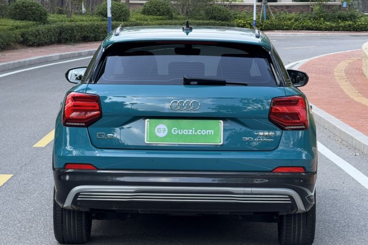 Used Audi Q2L e-tron 2019 Q2L e-tron Pure Electric Smart Enjoyment Model Exterior 3
