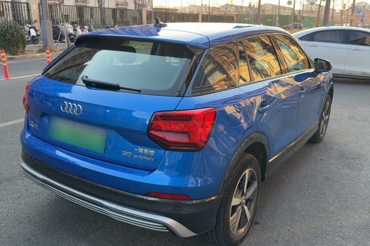 Used Audi Q2L e-tron 2019 Q2L e-tron Pure Electric Smart Enjoyment Model Exterior 3