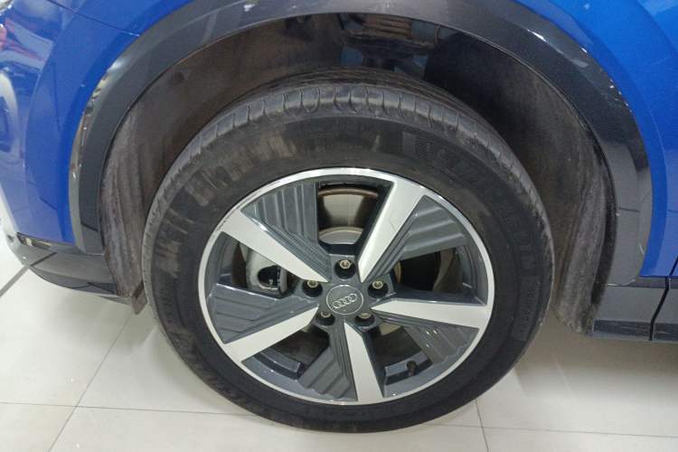 Used Audi Q2L e-tron 2019 Q2L e-tron Pure Electric Smart Style Exterior 4