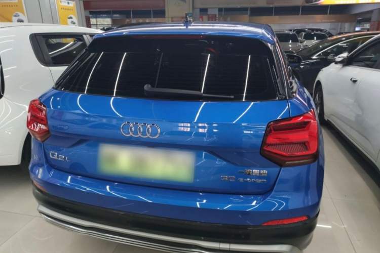 Used Audi Q2L e-tron 2019 Q2L e-tron Pure Electric Smart Style Exterior 4