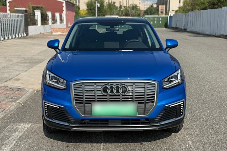Used Audi Q2L e-tron 2019 Q2L e-tron Pure Electric Smart Enjoyment Model Exterior 4