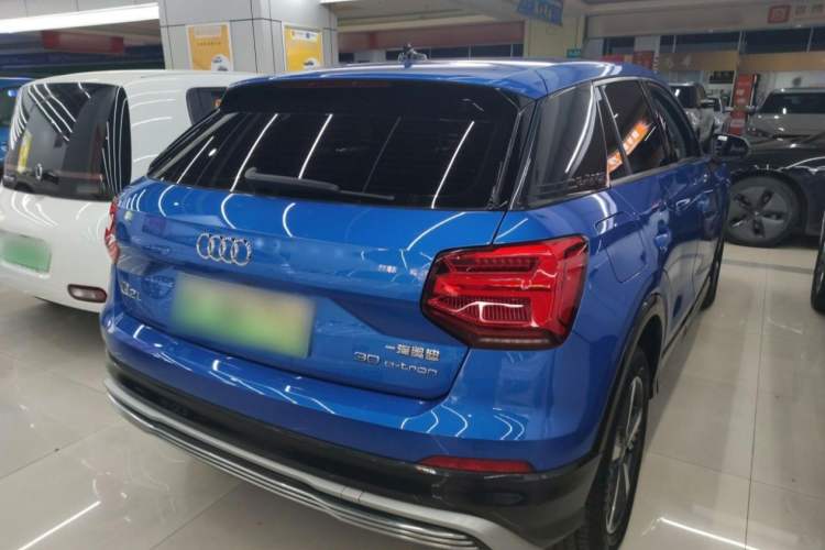 Used Audi Q2L e-tron 2019 Q2L e-tron Pure Electric Smart Style Exterior 5