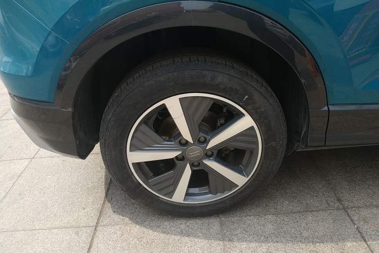 Used Audi Q2L e-tron 2019 Q2L e-tron Pure Electric Smart Style Exterior 5