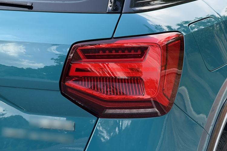 Used Audi Q2L e-tron 2019 Q2L e-tron Pure Electric Smart Enjoyment Model Exterior 5