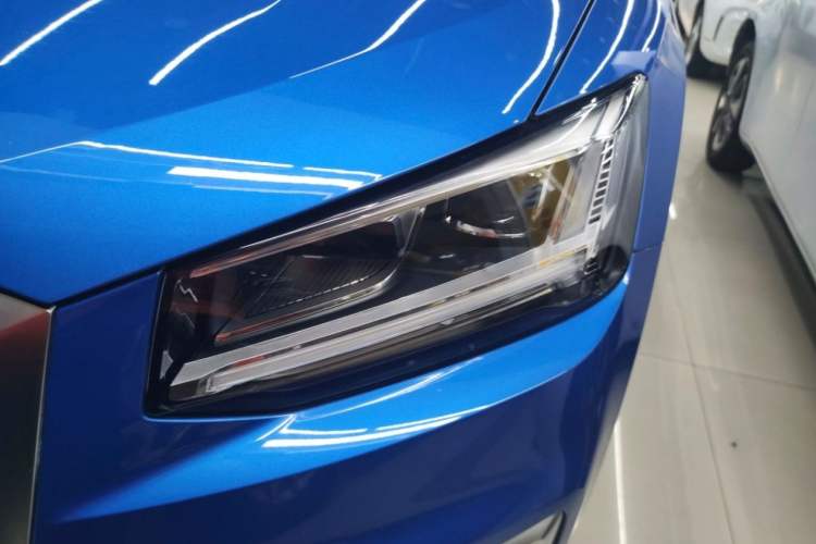 Used Audi Q2L e-tron 2019 Q2L e-tron Pure Electric Smart Style Exterior 6