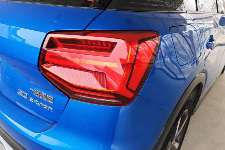 Used Audi Q2L e-tron 2019 Q2L e-tron Pure Electric Smart Enjoyment Model Exterior 6