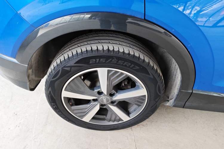 Used Audi Q2L e-tron 2019 Q2L e-tron Pure Electric Smart Enjoyment Model Exterior 8