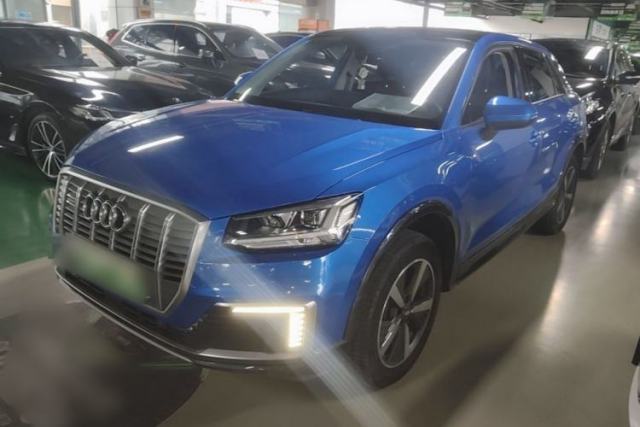 Used Audi Q2L e-tron 2019 Q2L e-tron Pure Electric Smart Enjoyment Model
