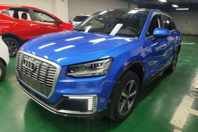 Used Audi Q2L e-tron 2019 Q2L e-tron Pure Electric Smart Enjoyment Model